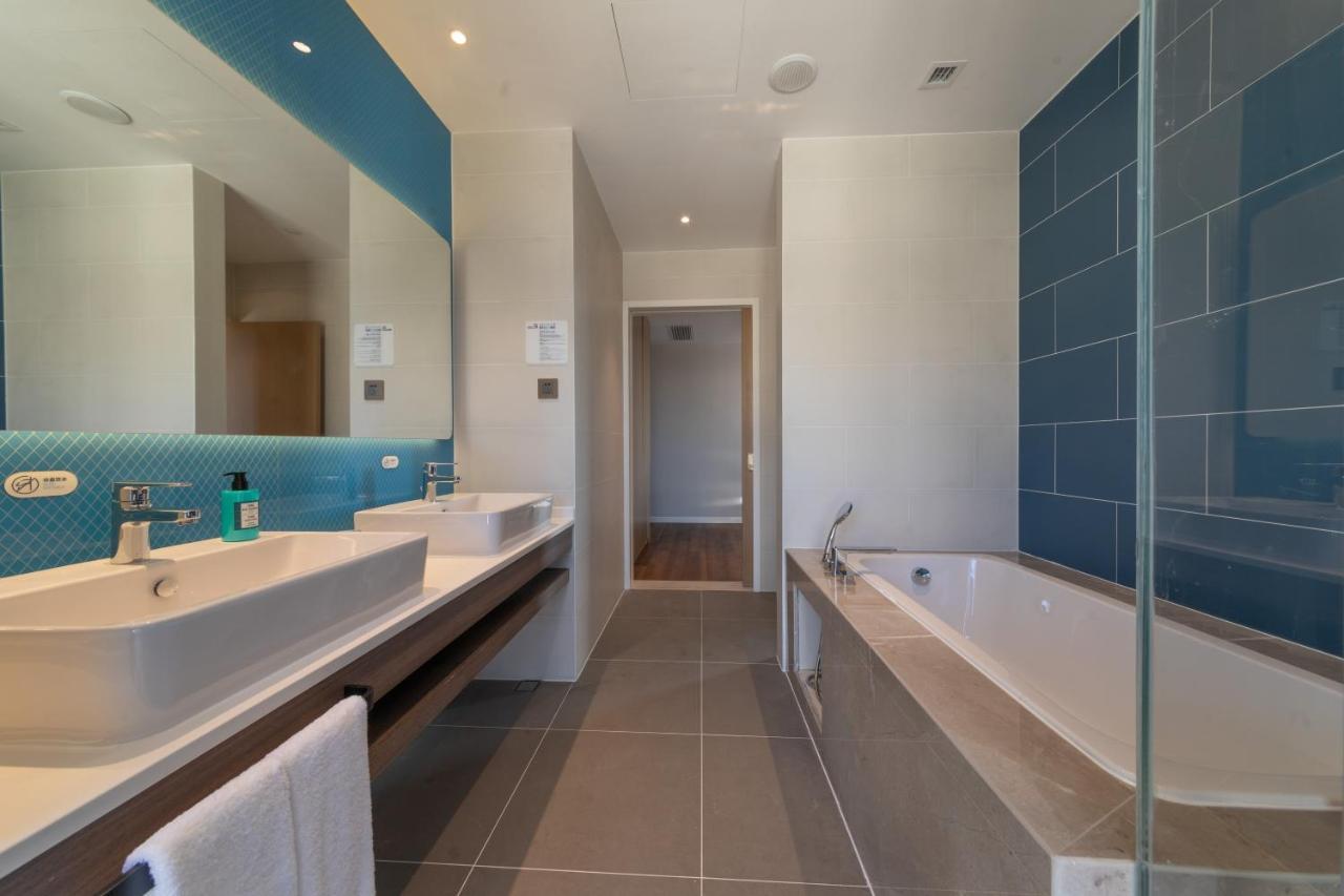 Holiday Inn Express Kaifeng City Center By Ihg Zewnętrze zdjęcie