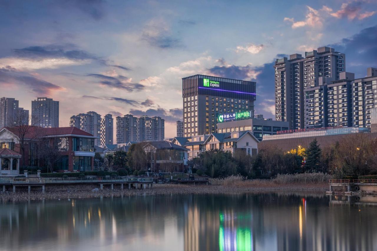 Holiday Inn Express Kaifeng City Center By Ihg Zewnętrze zdjęcie