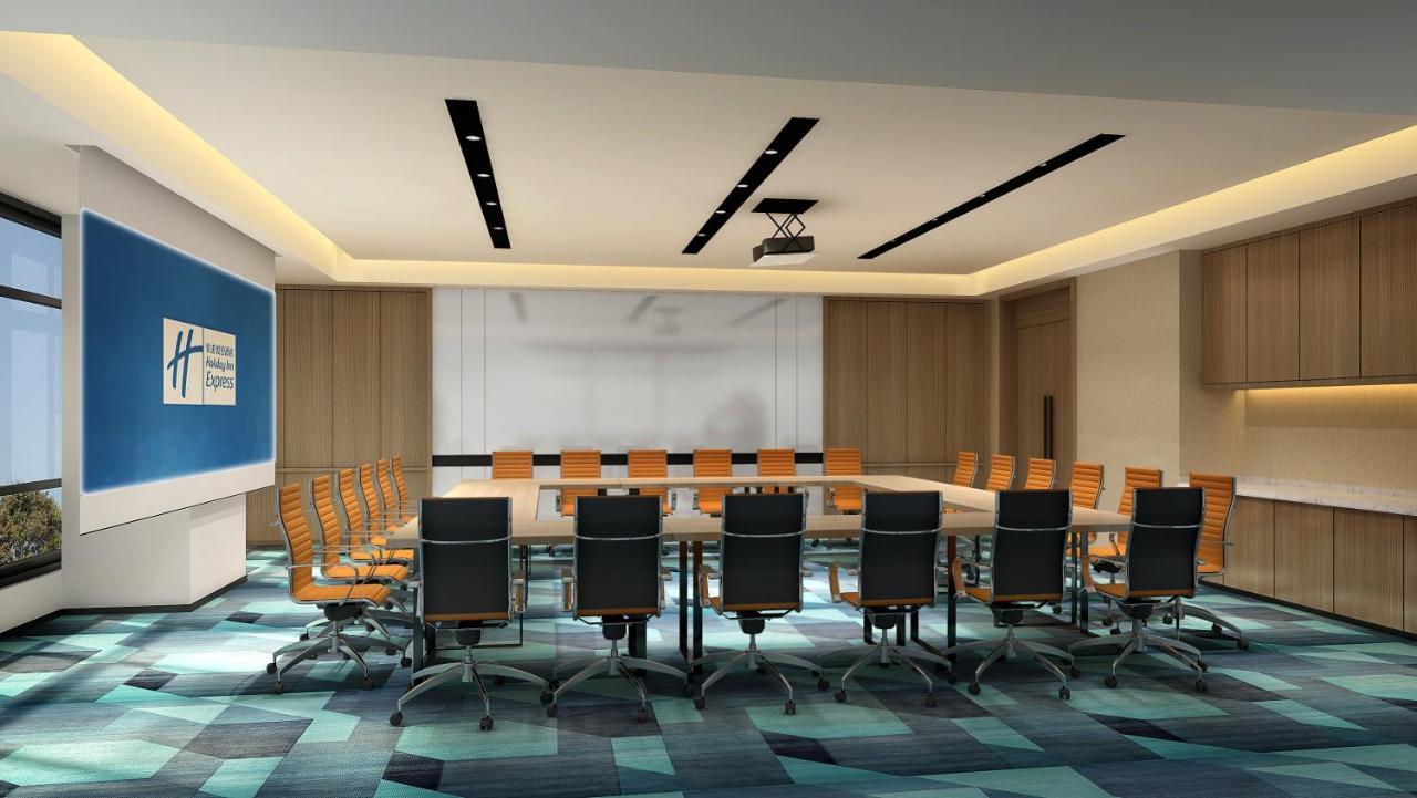 Holiday Inn Express Kaifeng City Center By Ihg Zewnętrze zdjęcie