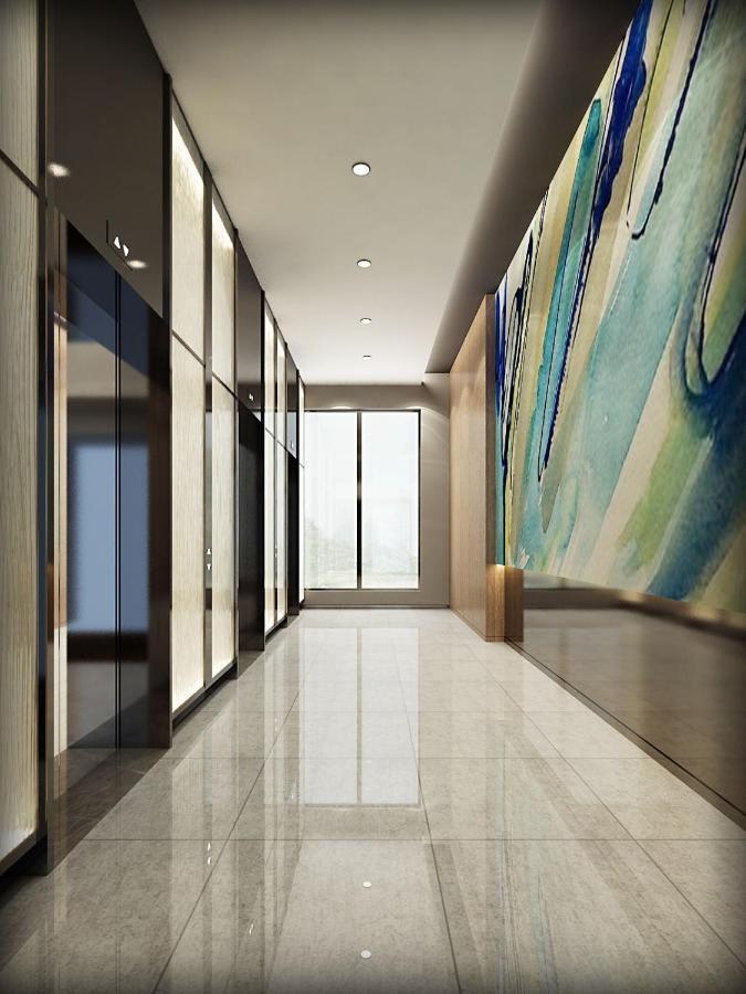 Holiday Inn Express Kaifeng City Center By Ihg Zewnętrze zdjęcie
