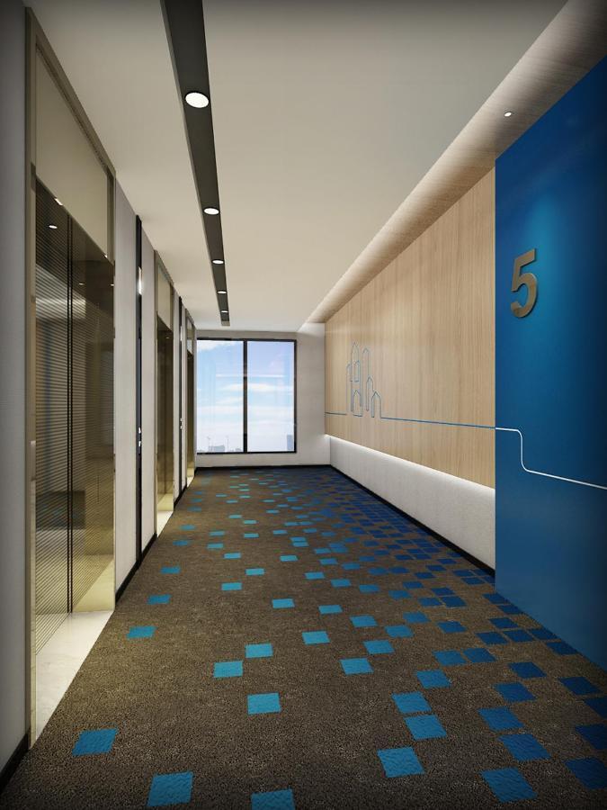 Holiday Inn Express Kaifeng City Center By Ihg Zewnętrze zdjęcie