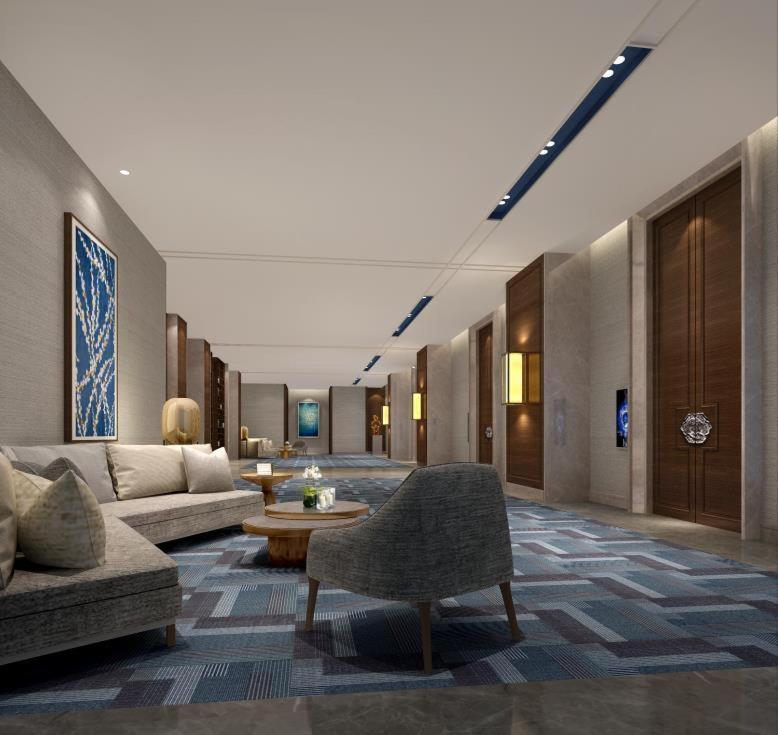 Holiday Inn Express Kaifeng City Center By Ihg Zewnętrze zdjęcie