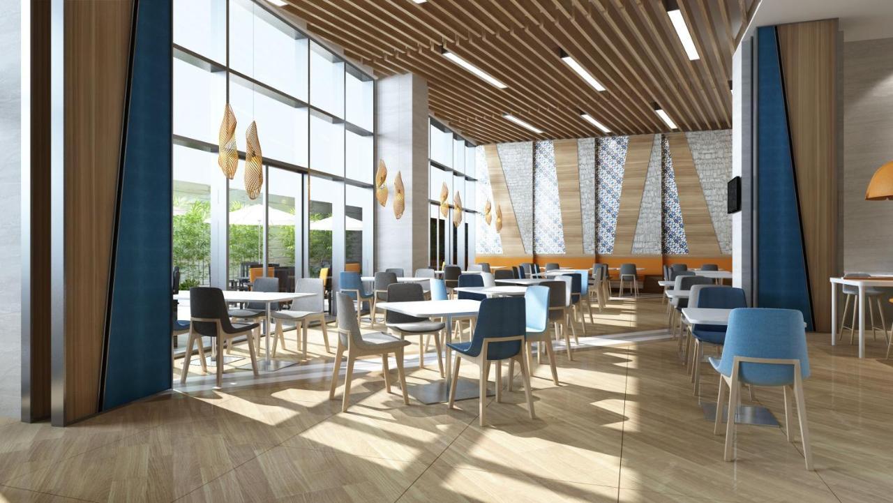 Holiday Inn Express Kaifeng City Center By Ihg Zewnętrze zdjęcie