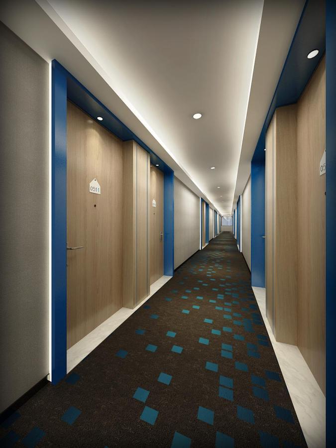 Holiday Inn Express Kaifeng City Center By Ihg Zewnętrze zdjęcie
